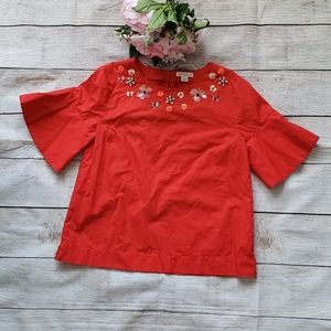 Crewcuts tops for Kid Size 12